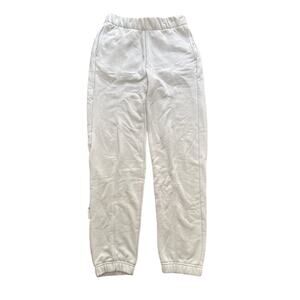 Run On Clouds Womens Sz XS Club Pants Blue Sweat Pants